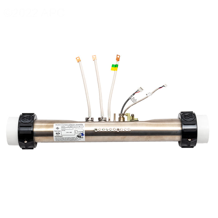 Gecko HEAT.WAV Heater Assembly