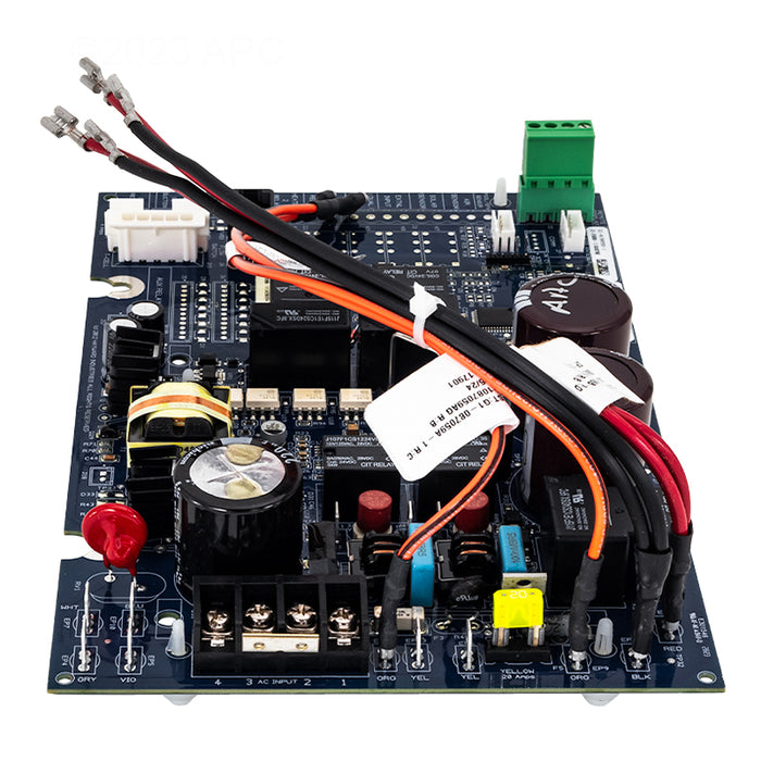 Hayward Main PCB GLX-PCB-AR-PRO
