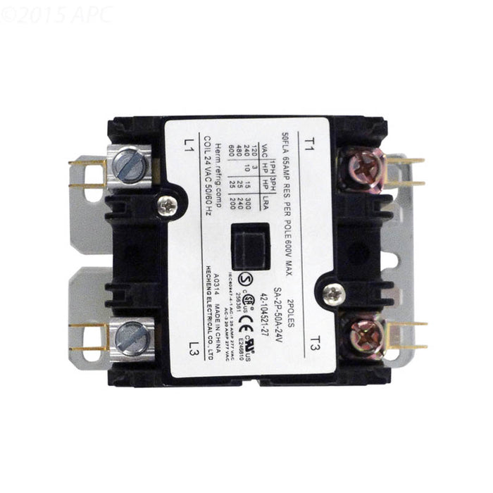Raypak Contactor H000043