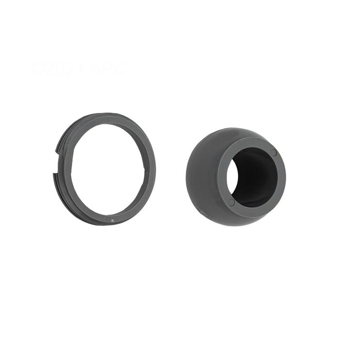 Balboa Eyeball and Retaining Ring 10-3808GRY