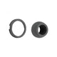 Balboa Eyeball and Retaining Ring 10-3808GRY