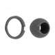 Balboa Eyeball and Retaining Ring 10-3808GRY