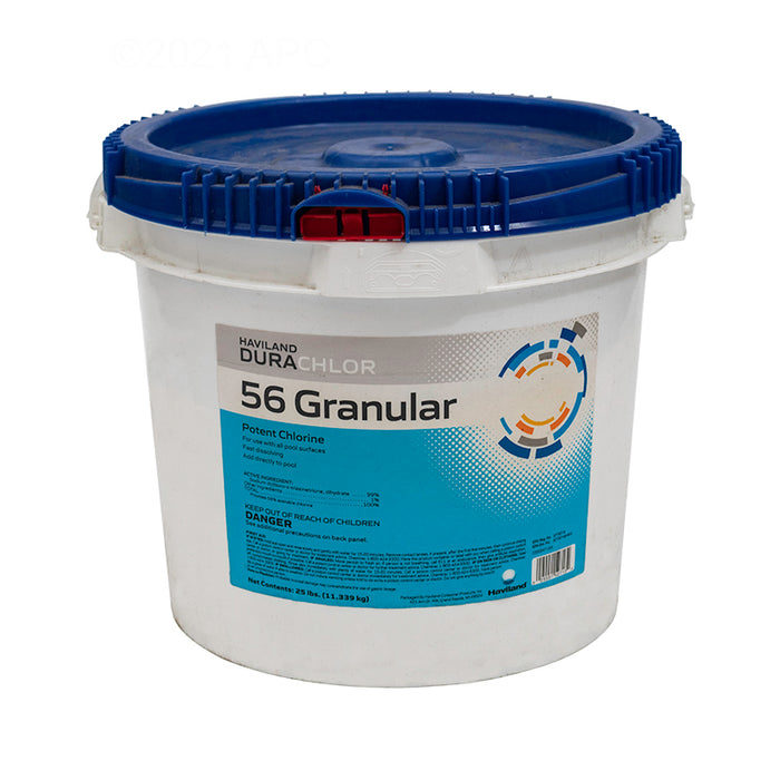 DuraChlor 56 Granular Chlorine - 50 Pounds