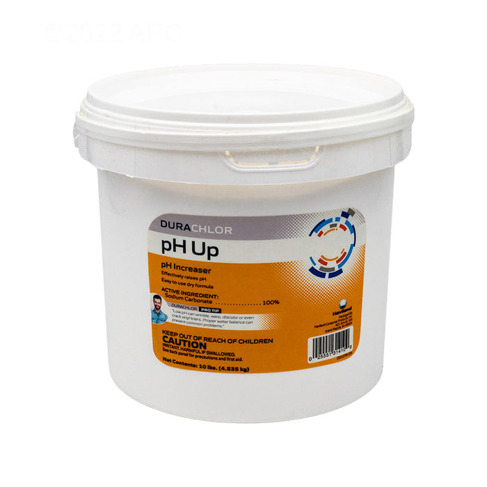 DuraChlor pH Up - 10 Pounds