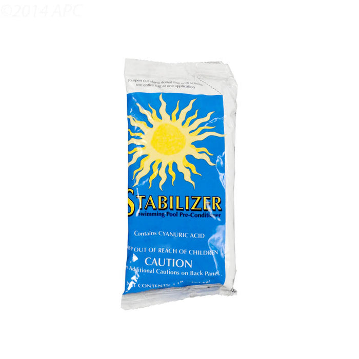 DuraChlor Stabilizer (Cyanuric Acid) - 1 Pound