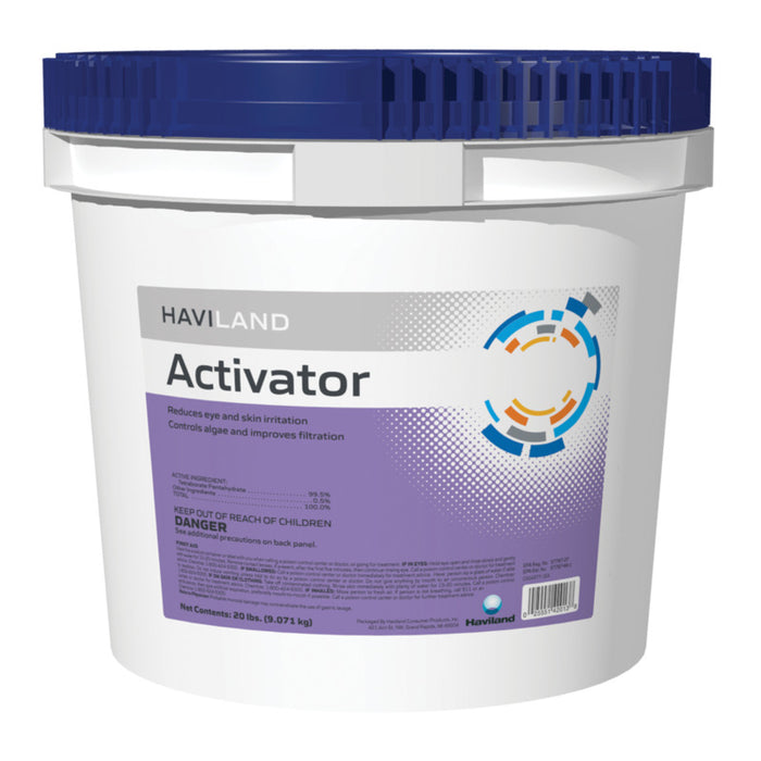 DuraChlor Activator - 20 Pounds
