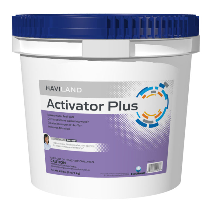 DuraChlor Activator Plus - 20 Pounds