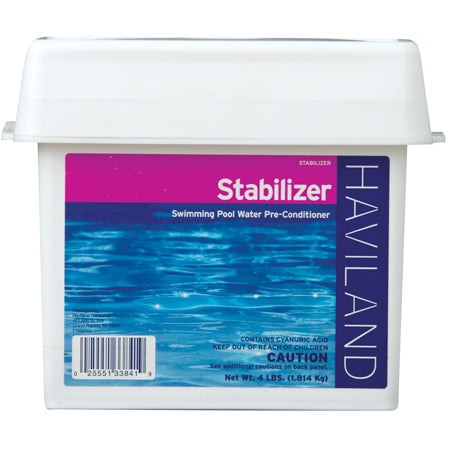 DuraChlor Stabilizer (Cyanuric Acid) - 4 Pounds