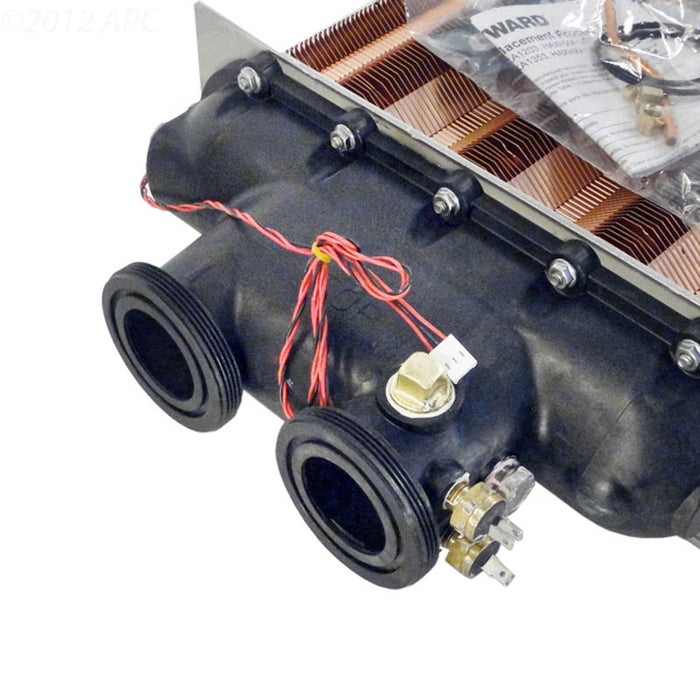 Hayward H-Series Heater Heat Exchanger HAXHXA1153 - H150