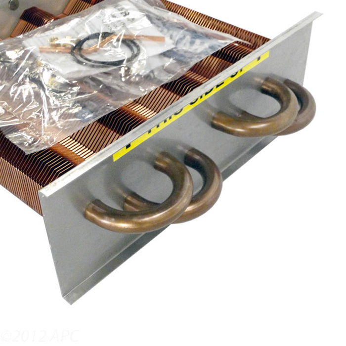 Hayward H-Series Heater Heat Exchanger HAXHXA1153 - H150