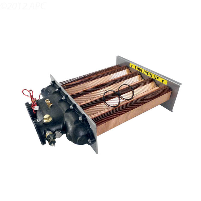 Hayward H-Series Heater Heat Exchanger HAXHXA1203 - H200