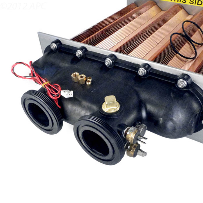 Hayward H-Series Heater Heat Exchanger HAXHXA1203 - H200