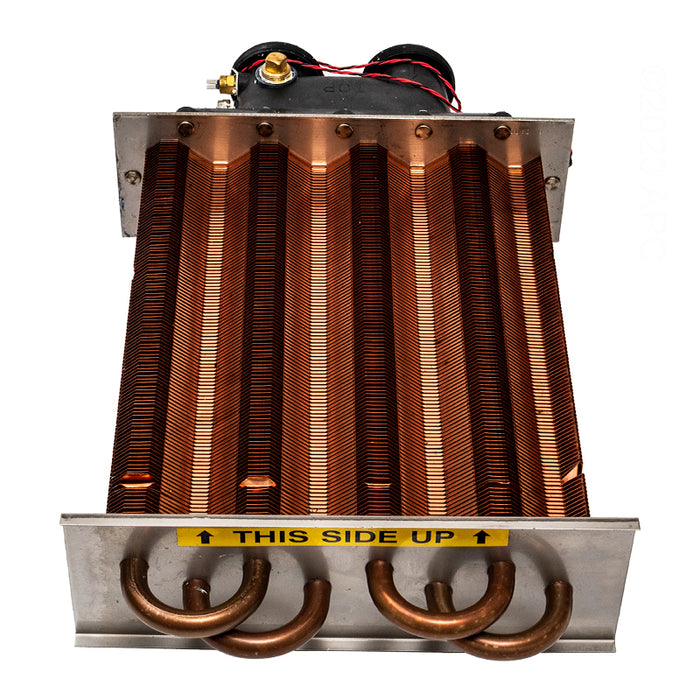 Hayward H-Series Heater Heat Exchanger HAXHXA1253 - H250