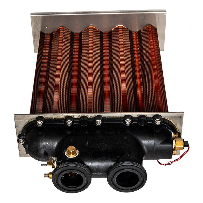 Hayward H-Series Heater Heat Exchanger HAXHXA1253 - H250