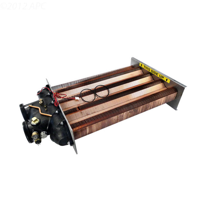 Hayward H-Series Heater Heat Exchanger HAXHXA1303 - H300