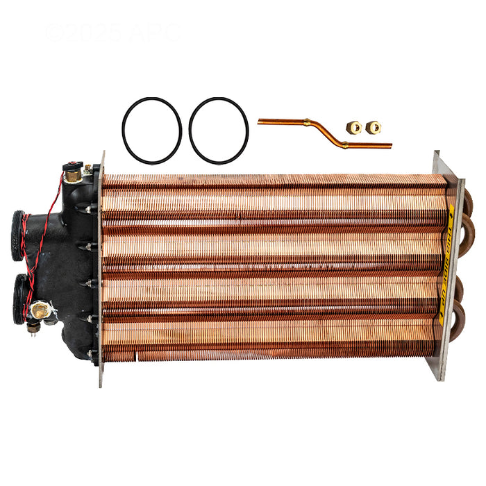 Hayward H-Series Heater Heat Exchanger HAXHXA1353