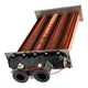 Hayward H-Series Heater Heat Exchanger HAXHXA1353