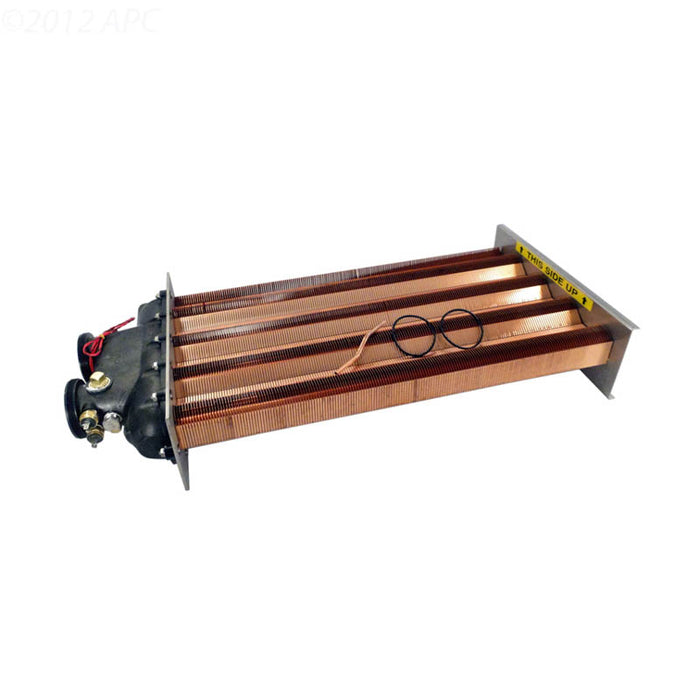 Hayward H-Series Heater Heat Exchanger HAXHXA1403 - H400