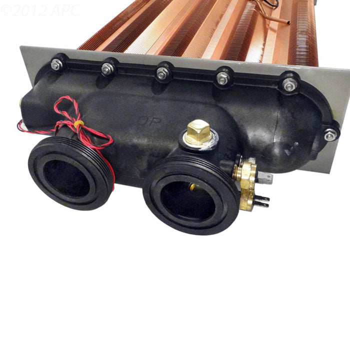 Hayward H-Series Heater Heat Exchanger HAXHXA1403 - H400