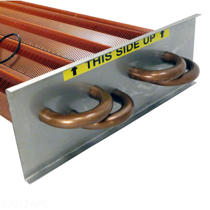 Hayward H-Series Heater Heat Exchanger HAXHXA1403 - H400