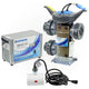 Hayward pool water treatment system on a white background