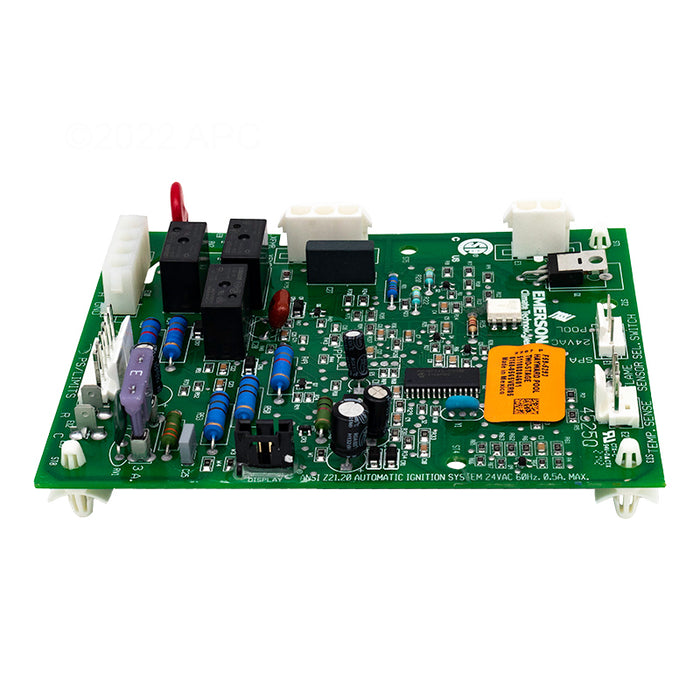 Hayward Ignition Control Module HDXFICBRD001