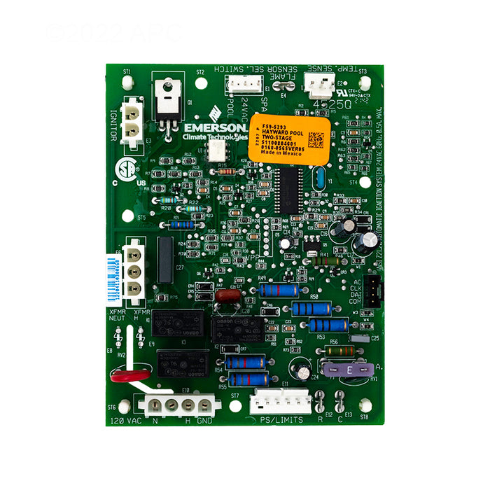 Hayward Ignition Control Module HDXFICBRD001
