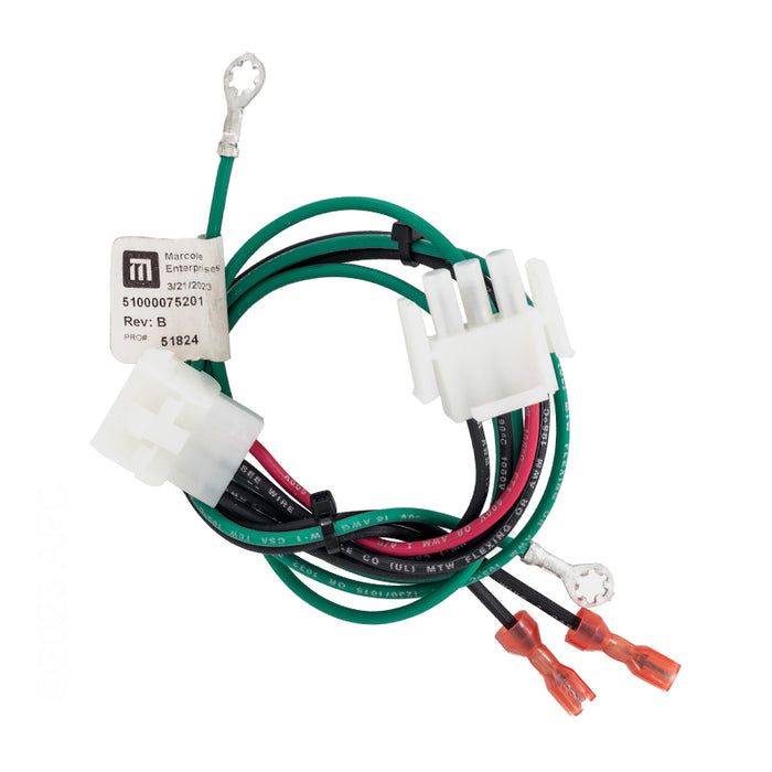 Hayward Direct Vent Accessory Kit HDXFINVNT275