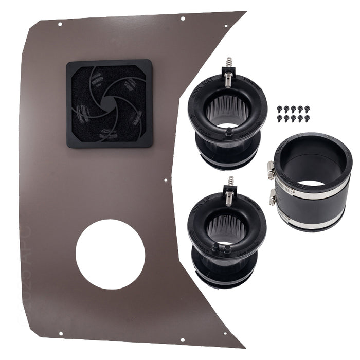 Hayward Direct Vent Accessory Kit HDXFINVNT400