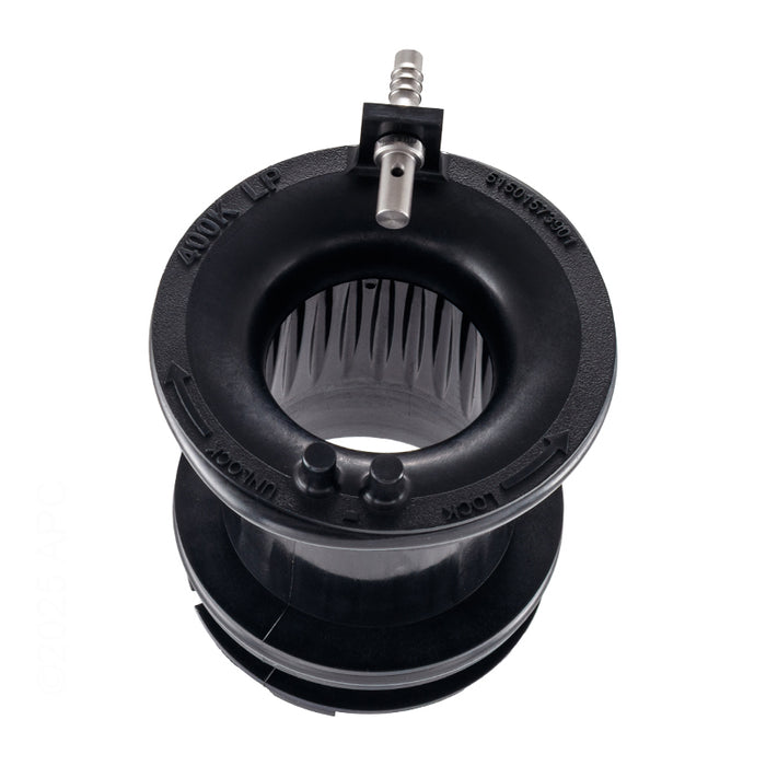 Hayward Direct Vent Accessory Kit HDXFINVNT400