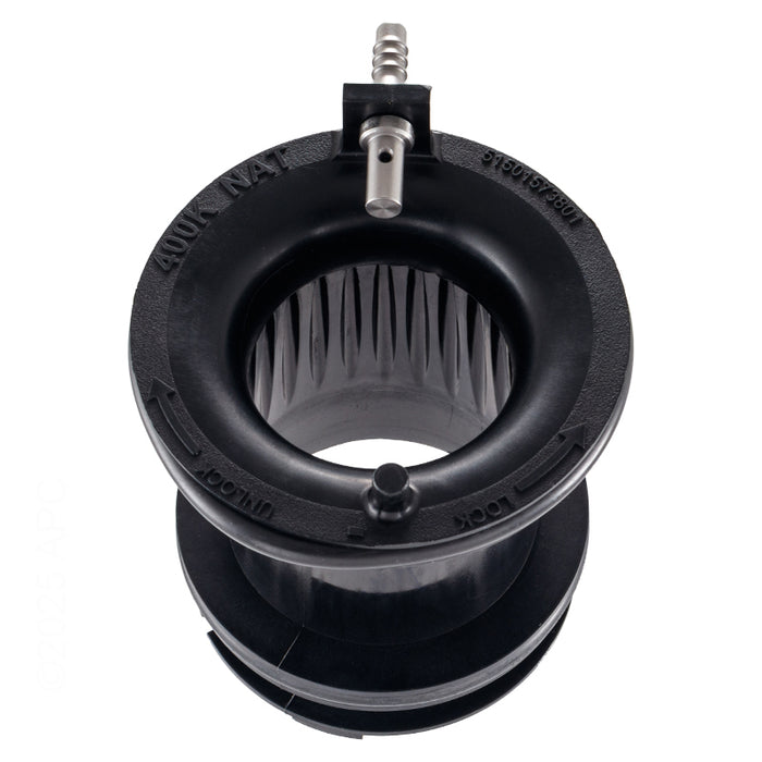 Hayward Direct Vent Accessory Kit HDXFINVNT400