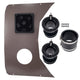 Hayward Direct Vent Accessory Kit HDXFINVNT400
