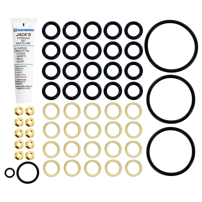 Hayward Header O-Ring Kit HDXFORK001
