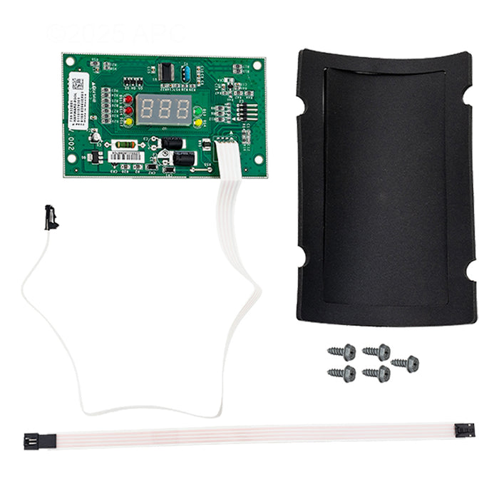 Hayward Display Board with Ribbon Cable HDXFUIBRD001