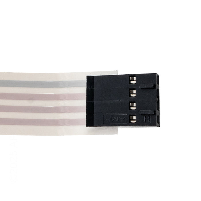 Hayward Display Board with Ribbon Cable HDXFUIBRD001