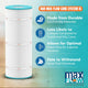 Hurricane Filter Cartridge HF8412-01