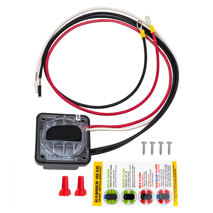 Hammer-Head Smart Switch Kit HH1062