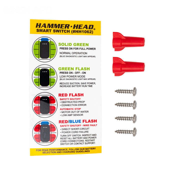 Hammer-Head Smart Switch Kit HH1062