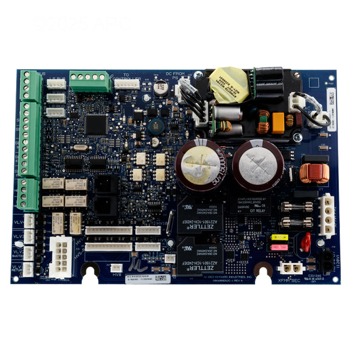 Hayward PCBA Board HLXPLPCBMAIN