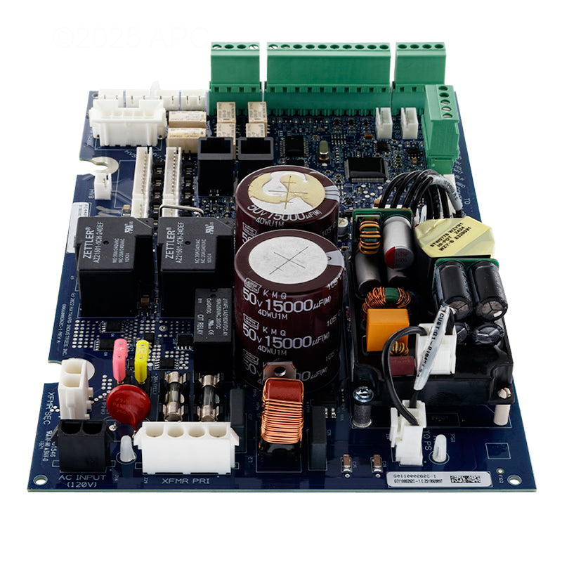 Hayward PCBA Board HLXPLPCBMAIN | Hayward HLXPLPCBMAIN — Sunplay