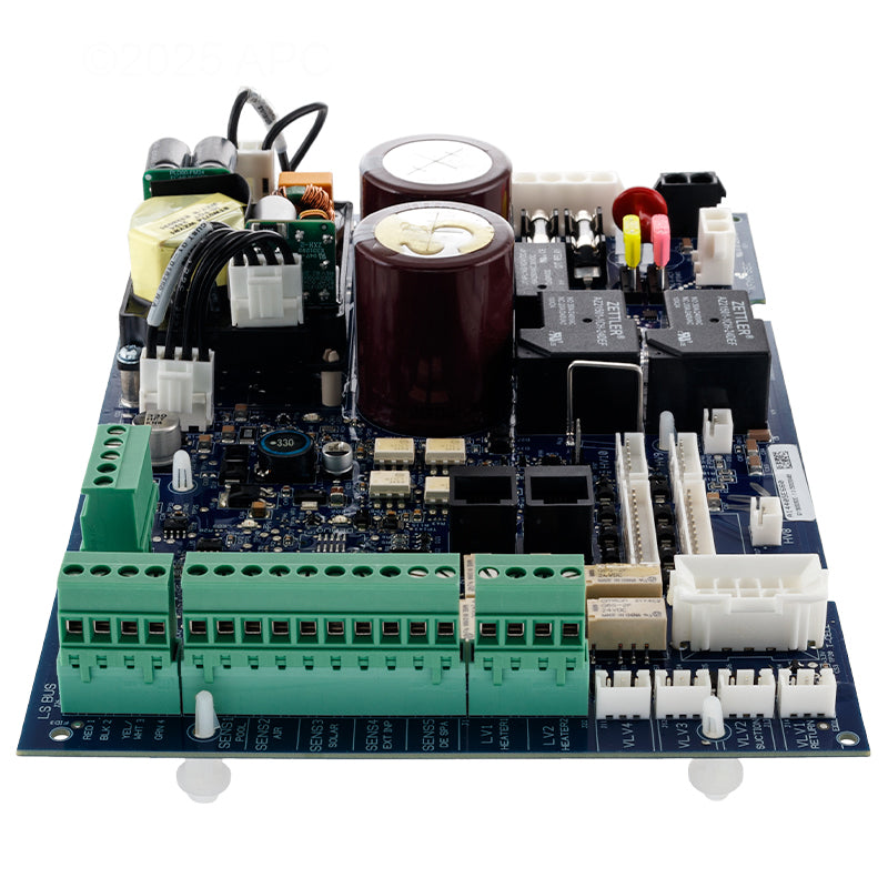 Hayward PCBA Board HLXPLPCBMAIN | Hayward HLXPLPCBMAIN — Sunplay
