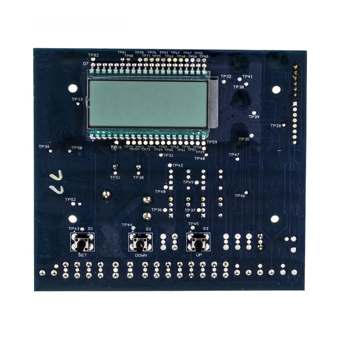 Hayward Control Board HPX51100122201