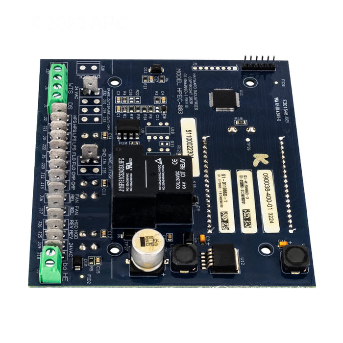 Hayward Control Board HPX51100122201