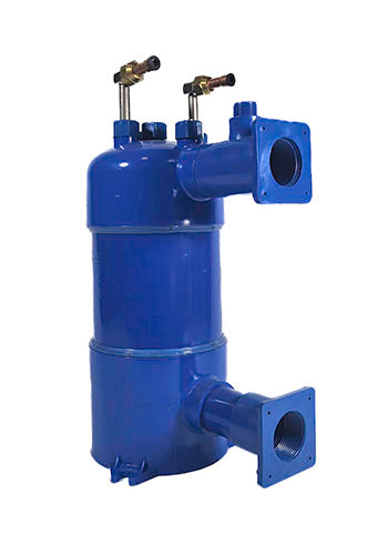 Hayward Titanium Tubular Exchanger HPX80600622