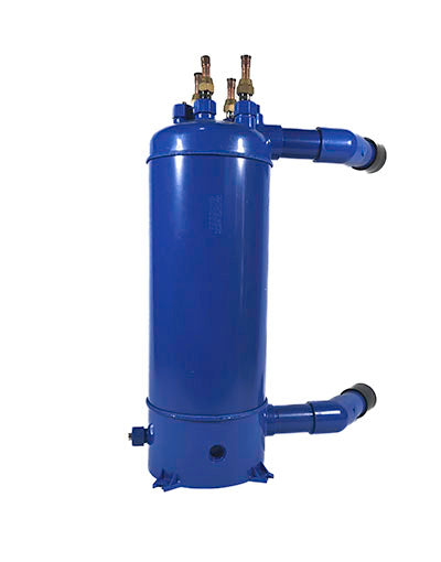 Hayward Titanium Heat Exchanger HPX80601154 | Hayward HPX80601154