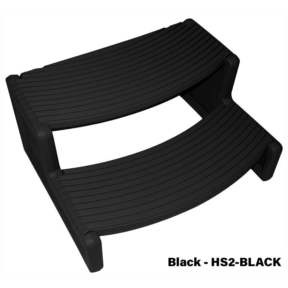 Confer Plastics Spa Handi-Step | Hot Tub Steps — Sunplay