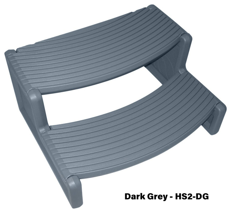 Confer Plastics Spa Handi-Step | Hot Tub Steps — Sunplay