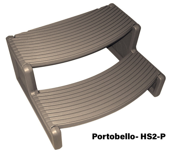 Confer Plastics Spa Handi-Step