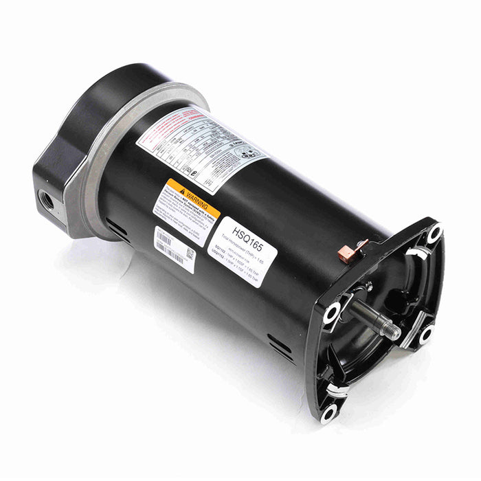 Century Centurion Pro 1.65 HP, 48Y Frame Motor HSQ165 - Square Flange