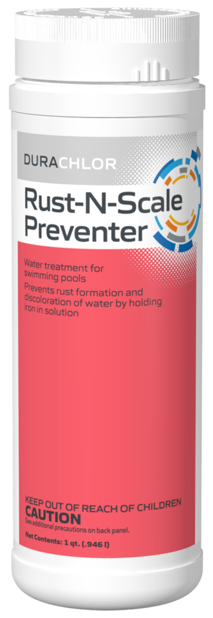 DuraChlor Rust-N-Scale - Quart